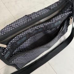 レスポートサック　ショルダーバッグの画像