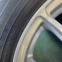 ☆*:.｡.15インチ　195/65R15 ホイールセット.｡.:*☆の画像