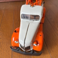 車模型の画像