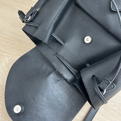 ZARA美品2wayリュック ハンドバッグ
の画像