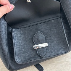 ZARA美品2wayリュック ハンドバッグ
の画像