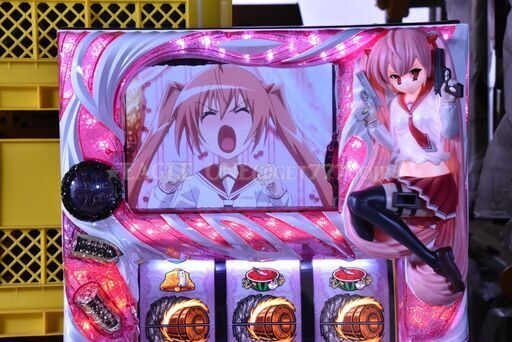 【入手困難】★緋弾のアリアFSB★藤商事★パチスロ★パチンコ★5号機★実機★スロット★ 入手困難】☆緋弾のアリアFSB☆藤商事☆パチスロ☆パチンコ☆5号機