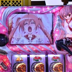 【入手困難】★緋弾のアリアFSB★藤商事★パチスロ★パチンコ★5号機★実機★スロット★の画像