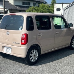 ★支払い総額 13.8万★ダイハツ ミラココア！車検令和8年11月！下取り、配送可能！の画像