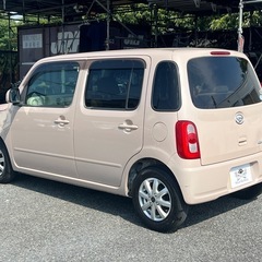 ★支払い総額 13.8万★ダイハツ ミラココア！車検令和8年11月！下取り、配送可能！の画像