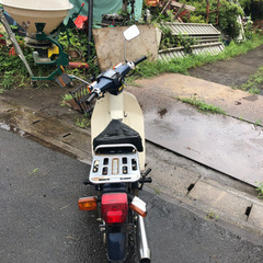 ホンダ　バイク　35226km の画像