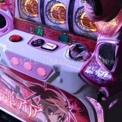 【入手困難】★緋弾のアリアFSB★藤商事★パチスロ★パチンコ★5号機★実機★スロット★の画像