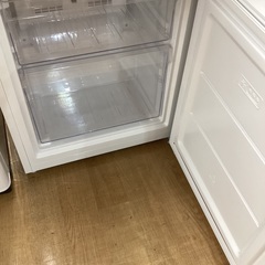 【トレファク神戸新長田店 買取/販売】取りに来られる方限定！ニトリの2ドア冷蔵庫2023年製のご紹介です！の画像