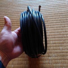 テレビアンテナ配線の画像