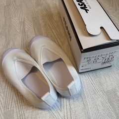 アサヒ　上履き　未使用
の画像