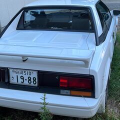 1988トヨタ ＭＲ２ Ｇリミテッド　スーパーチャージャー　５ＭＴ ＭＯＭＯステアリングの画像