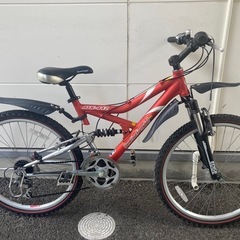 マウンテンバイク(3✖️7)の画像