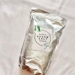 【新品未開封】バスソルトの画像