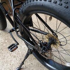 ファトバイク　マウンテンバイク定型文は無視します。の画像