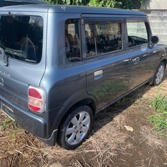 ラパンモード　ターボ　希少車　の画像
