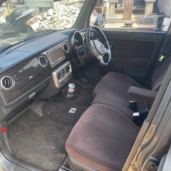 ラパンモード　ターボ　希少車　の画像