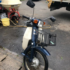 ホンダ　バイク　35226km の画像
