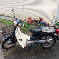 ホンダ　バイク　35226km の画像