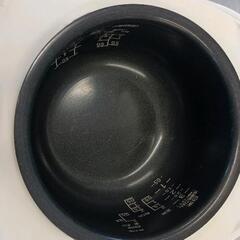 0806-041 炊飯器　TIGER　JPF-A550　22年製の画像