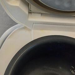 0806-041 炊飯器　TIGER　JPF-A550　22年製の画像