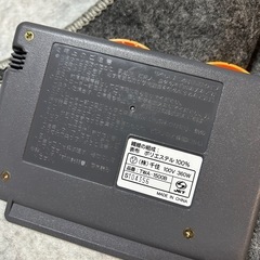ホットカーペットマットTWA-1500B twa-1500bこたつ電気カーペットの画像