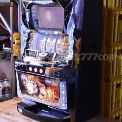 【名機】★パチスロ ベン・トー★バルテック★パチスロ★人気アニメ★実機★スロット★パチンコ★の画像