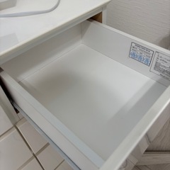 ニトリ٩(๑❛ᴗ❛๑)۶ローチェスト（衣装収納
）の画像