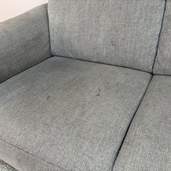 ニトリ　ソファー　の画像