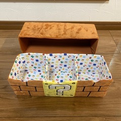 マリオ　小物入れの画像