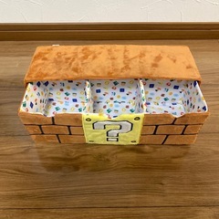 マリオ　小物入れの画像