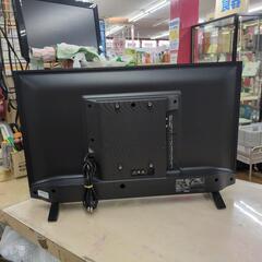J205 ★TOSHIBA★32インチ地デジTV★32S24★2022年製の画像