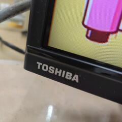 J205 ★TOSHIBA★32インチ地デジTV★32S24★2022年製の画像