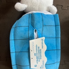 クレヨンしんちゃん　ティッシュケース　新品未使用の画像