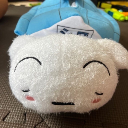 クレヨンしんちゃんティッシュケース新品未使用 (sakura) 土浦の
