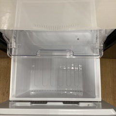 【トレファク神戸新長田店 買取/販売】取りに来られる方限定！SHARPの2ドア冷蔵庫2021年製のご紹介です！の画像