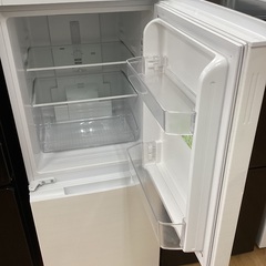 【トレファク神戸新長田店 買取/販売】取りに来られる方限定！SHARPの2ドア冷蔵庫2021年製のご紹介です！の画像
