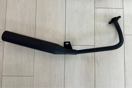 ホンダ ズーマー マフラー