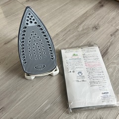 アイロン　アイロン台シートの画像