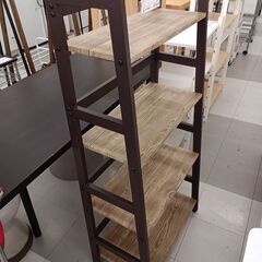 ★リユースのサカイ千葉中央店★期間限定割引有  ラック  H130×D34×W60 クリーニング済み TC4118の画像