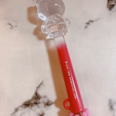 ハローキティ ビニール傘の画像