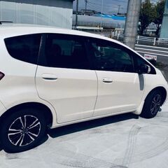 ホンダフィットH22の画像