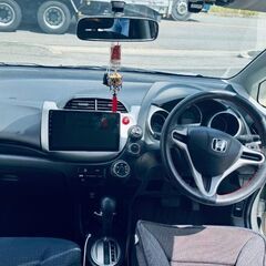 ホンダフィットH22の画像