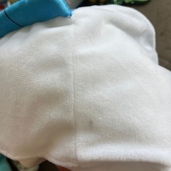 クレヨンしんちゃん　ティッシュケース　新品未使用の画像