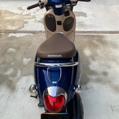 ホンダ　ジョルノの画像