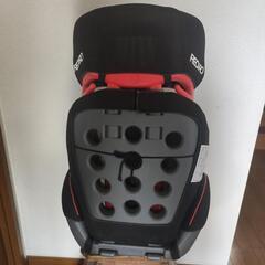レカロ　チャイルドシートの画像