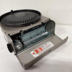 Iwatani イワタニ やきまるⅡ カセットガススモークレス焼肉グリル SLG-2 0806-03の画像