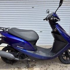 【自賠責付き】HONDA DIO 原付の画像