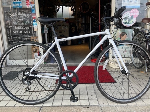 白のクロス　トレーディア　ブレイブ