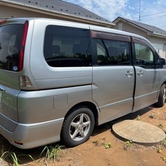 早い者勝ち！日産セレナ！車検付き！の画像