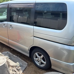 早い者勝ち！日産セレナ！車検付き！の画像